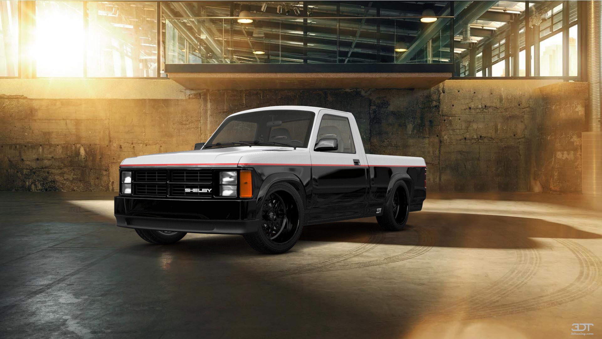 Dodge Dakota Regular Cab 2 Door pickup truck 1987 Images