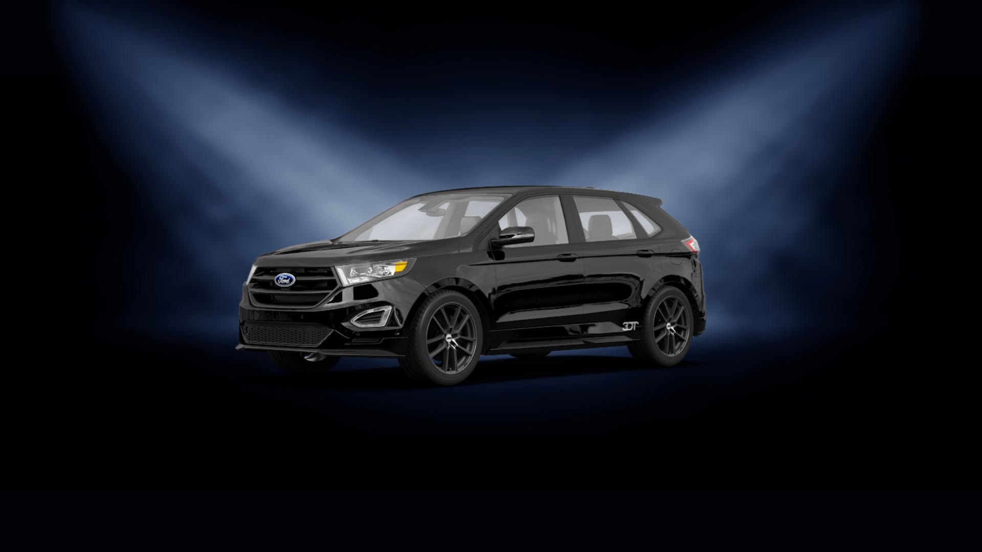 Ford Edge SUV 2016 tuning