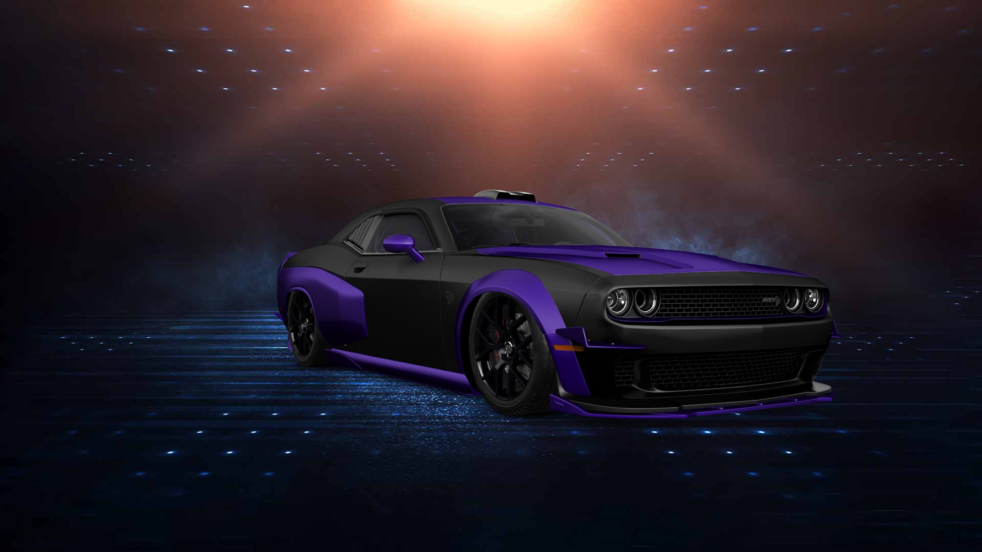 Dodge Challenger 2 Door Coupe 2015