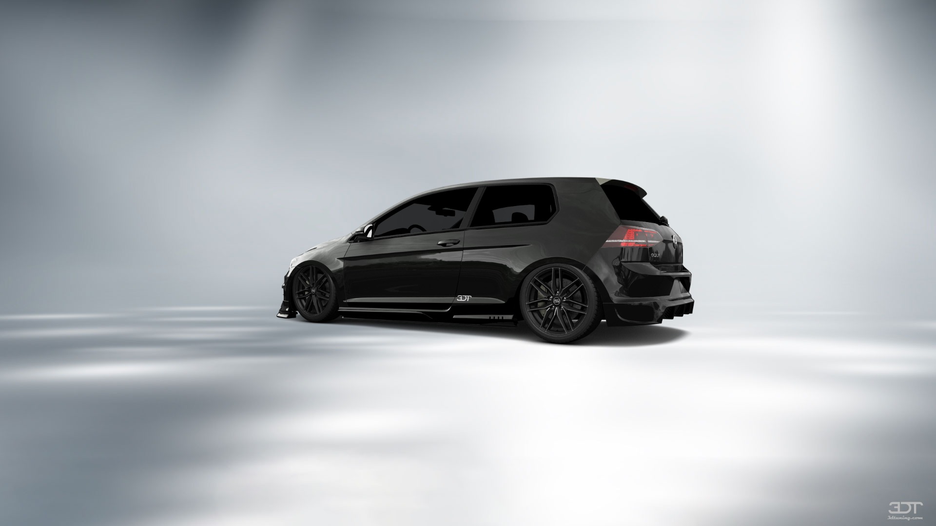 Volkswagen Golf 7 3 Door Hatchback 2013