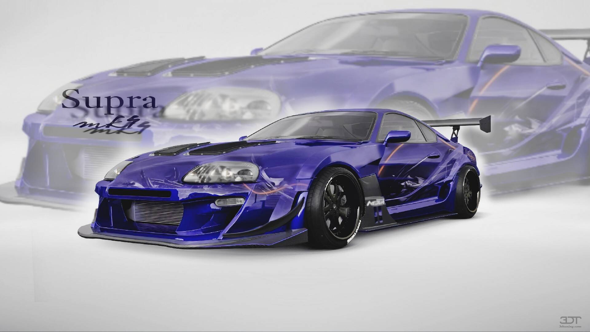 Toyota Supra 2 Door Coupe 2000