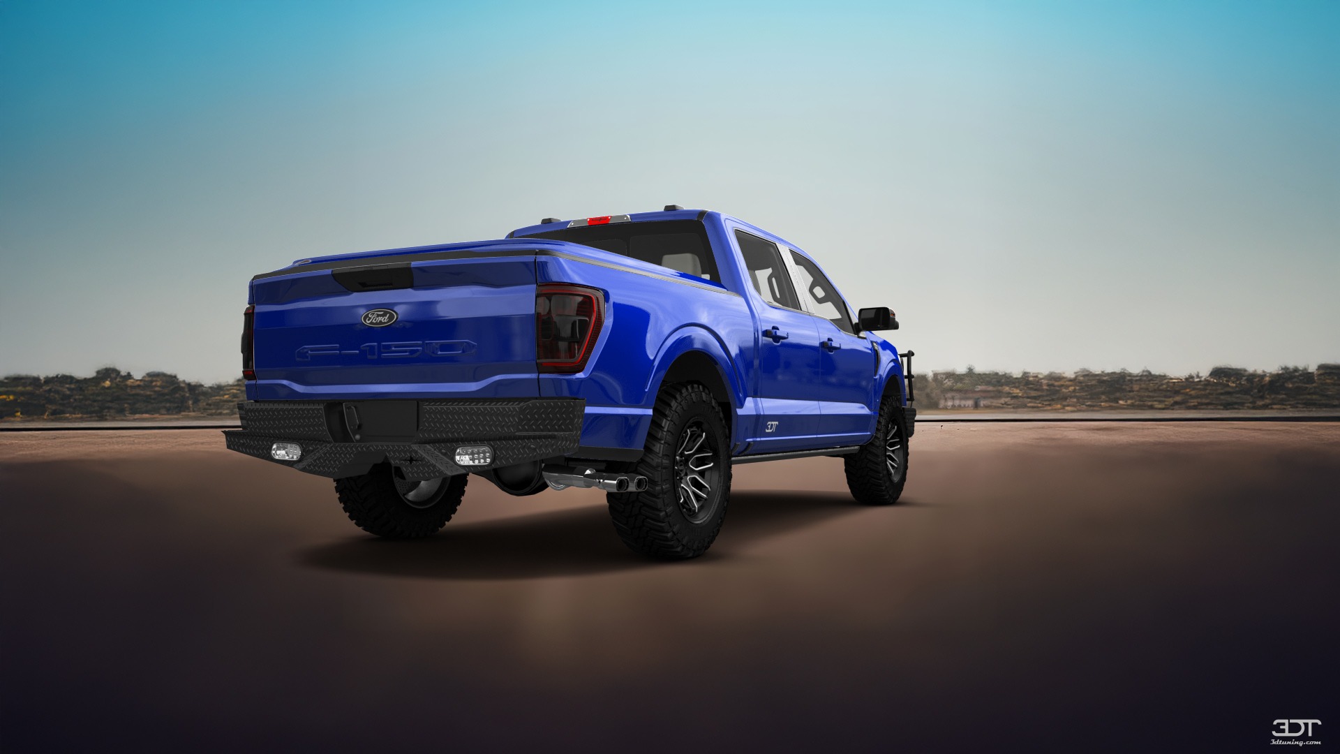 Ford F-150 SuperCrew 4 Door pickup truck 2021 Images