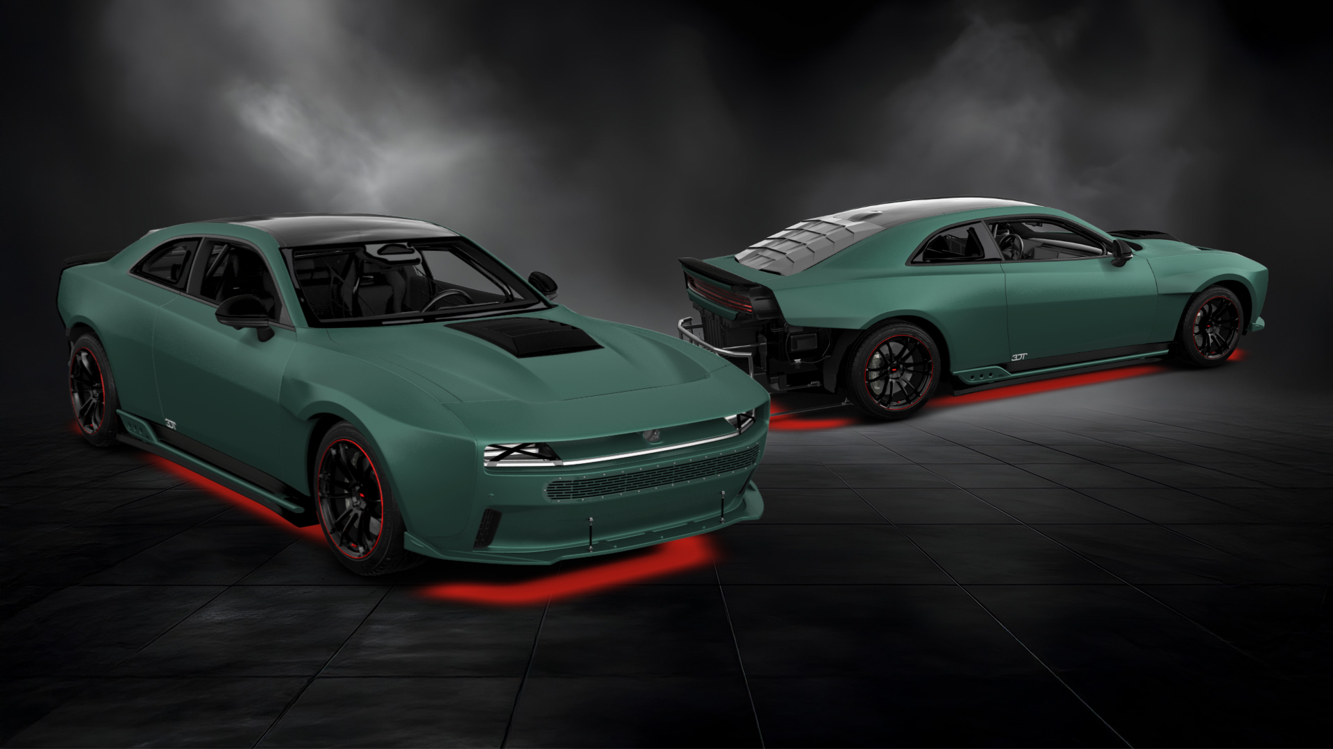 Dodge Charger 2 Door Coupe 2024