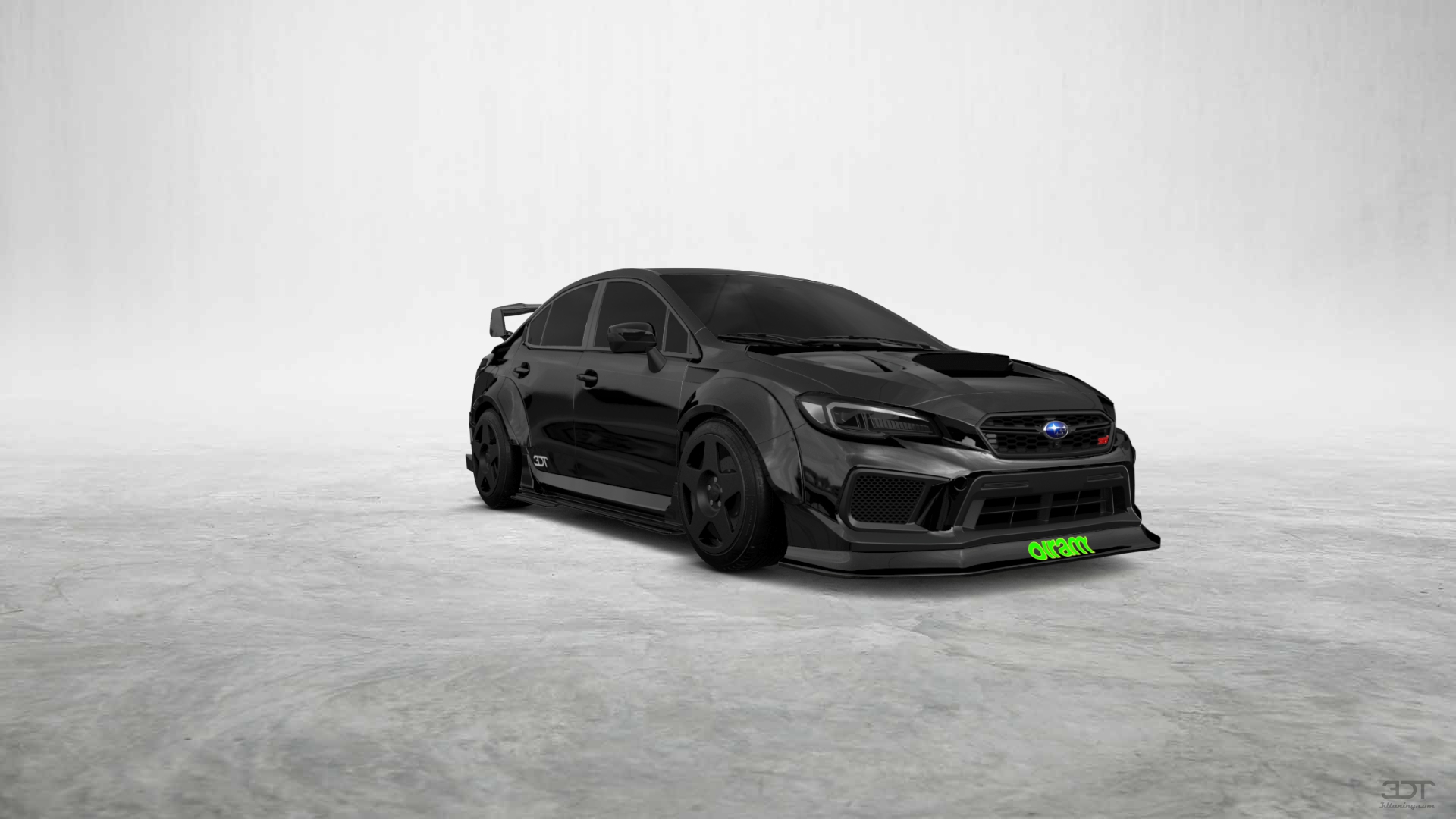 Subaru WRX 4 Door Saloon 2018