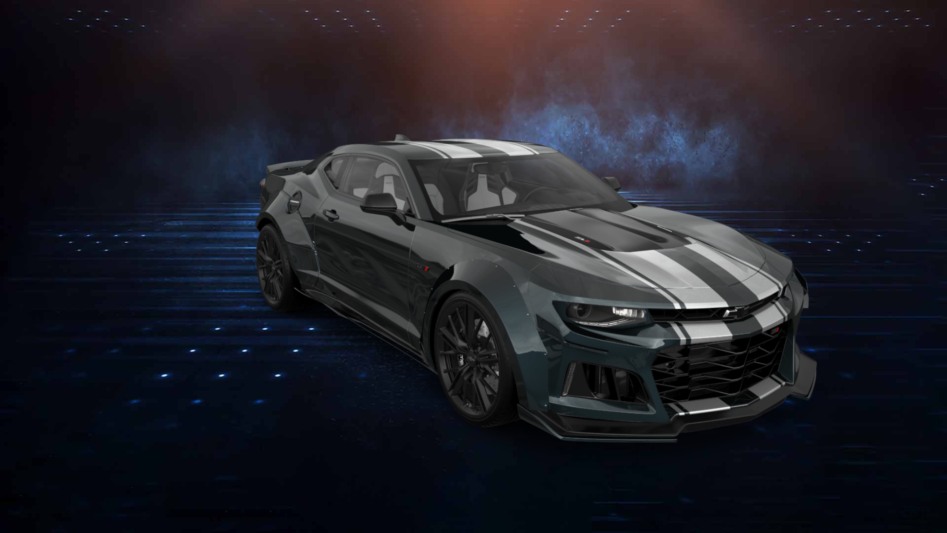 Chevrolet Camaro 2 Door Coupe 2016 Images