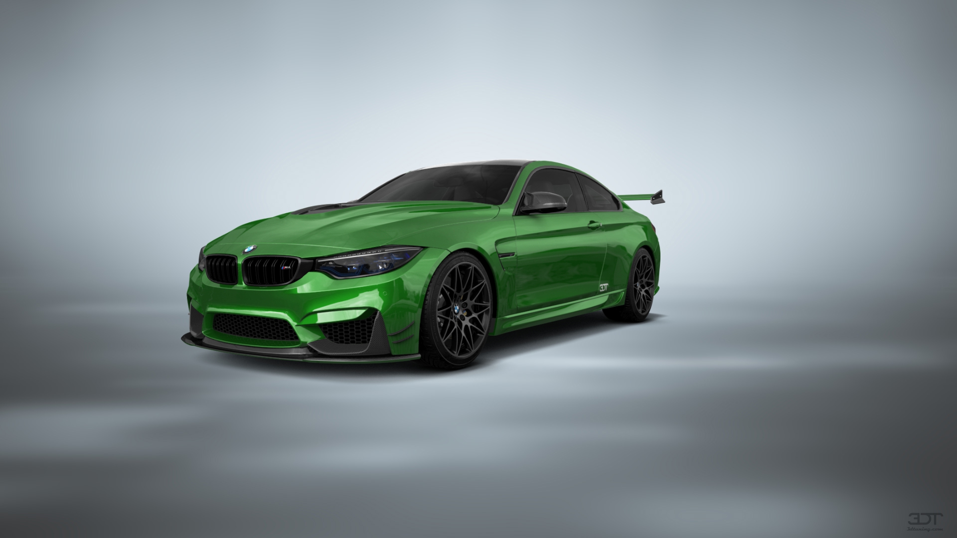 BMW M4 2 Door Coupe 2019 Images