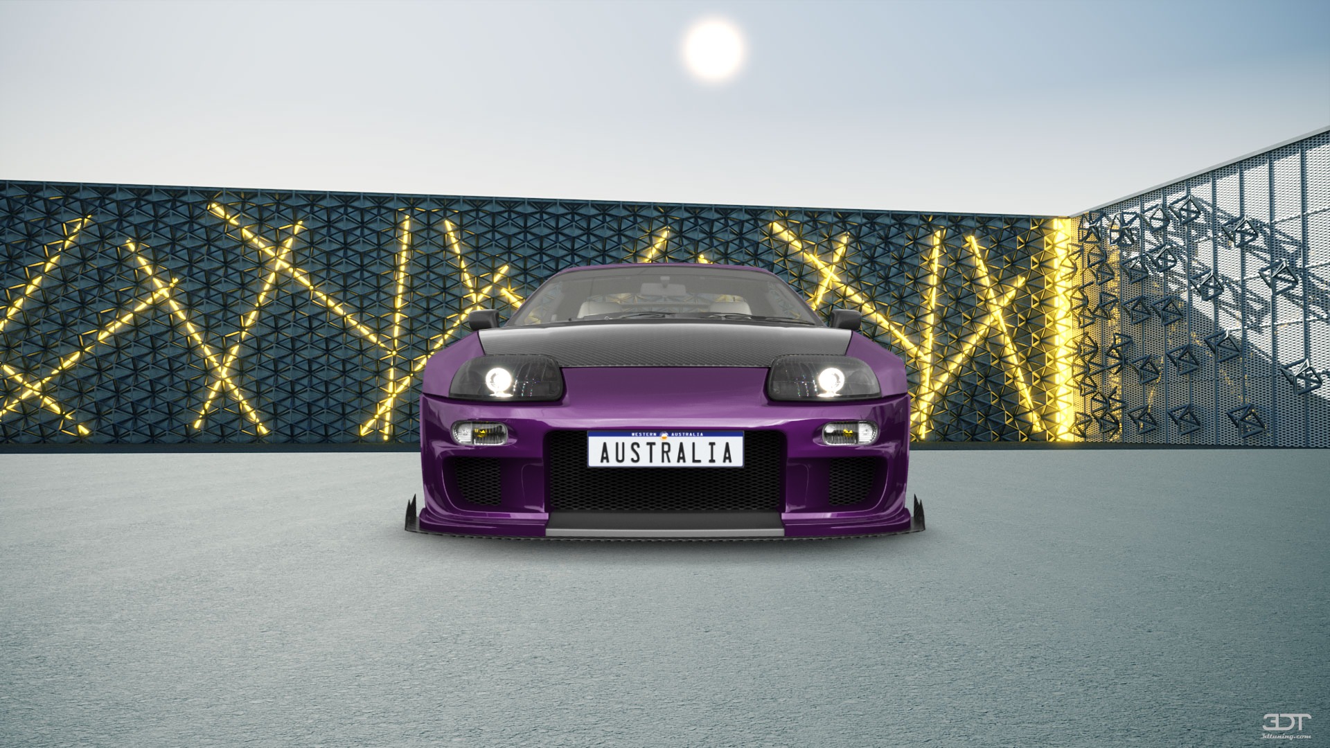 Toyota Supra 2 Door Coupe 2000