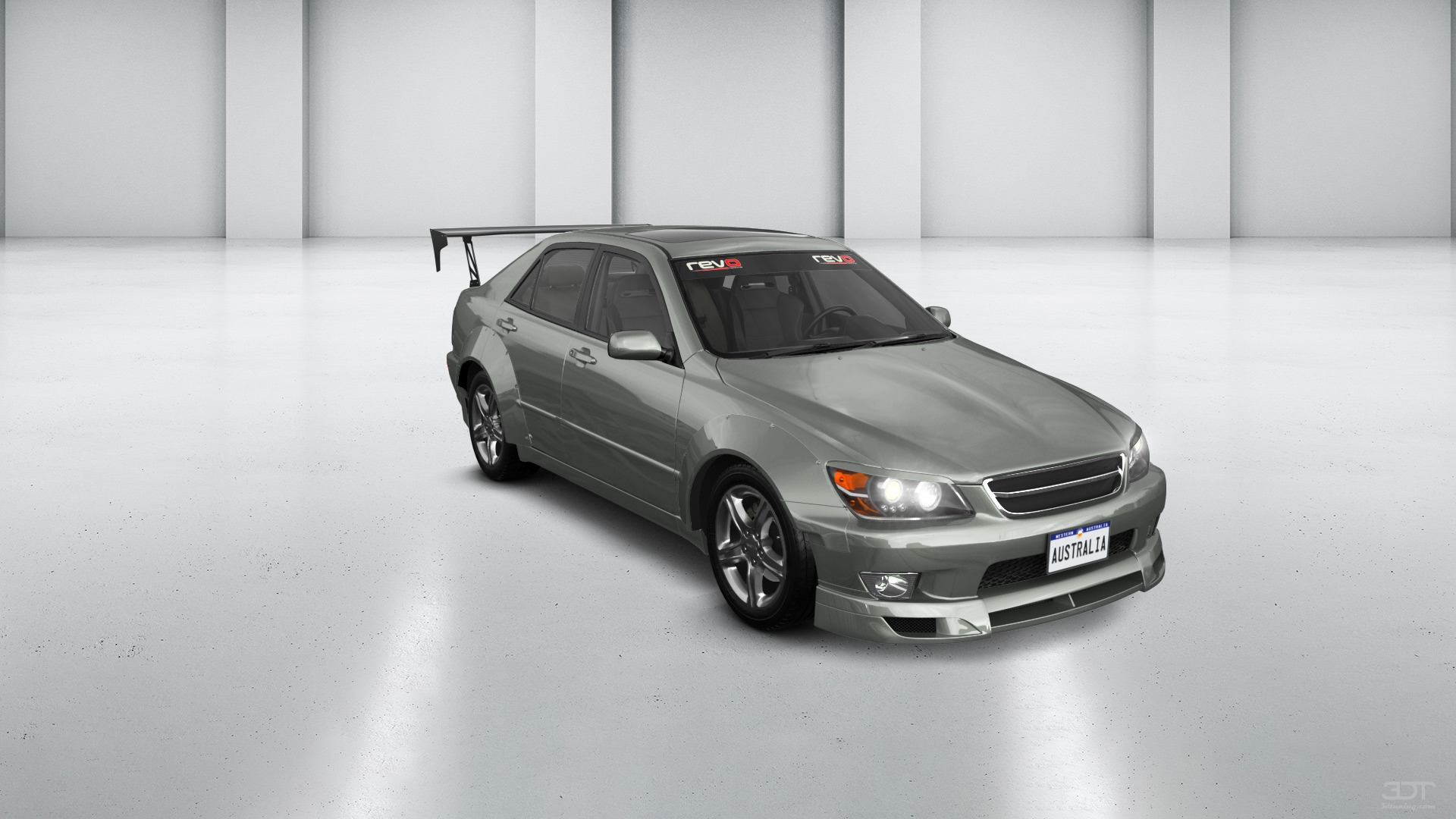Lexus IS300 Sedan 1998