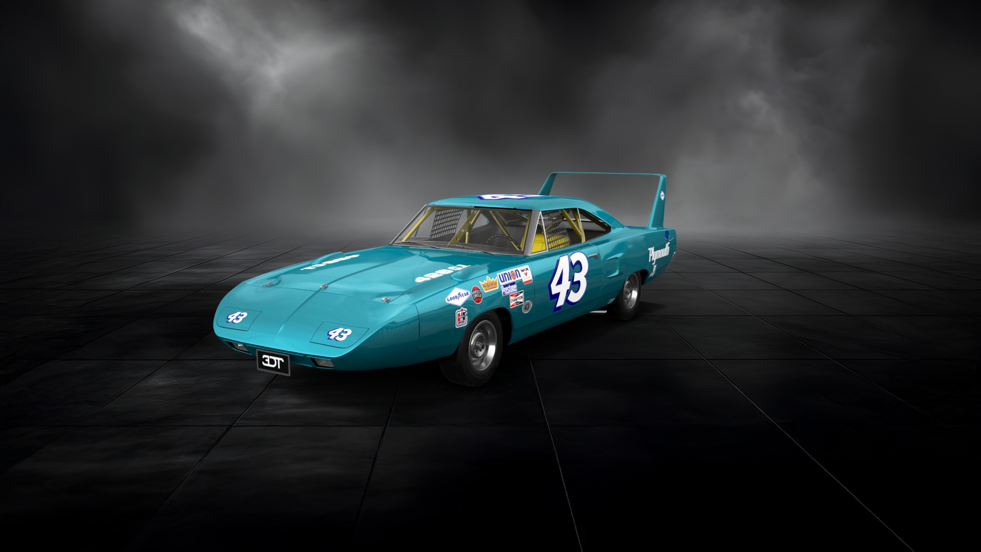 Plymouth Superbird 2 Door Coupe 1970