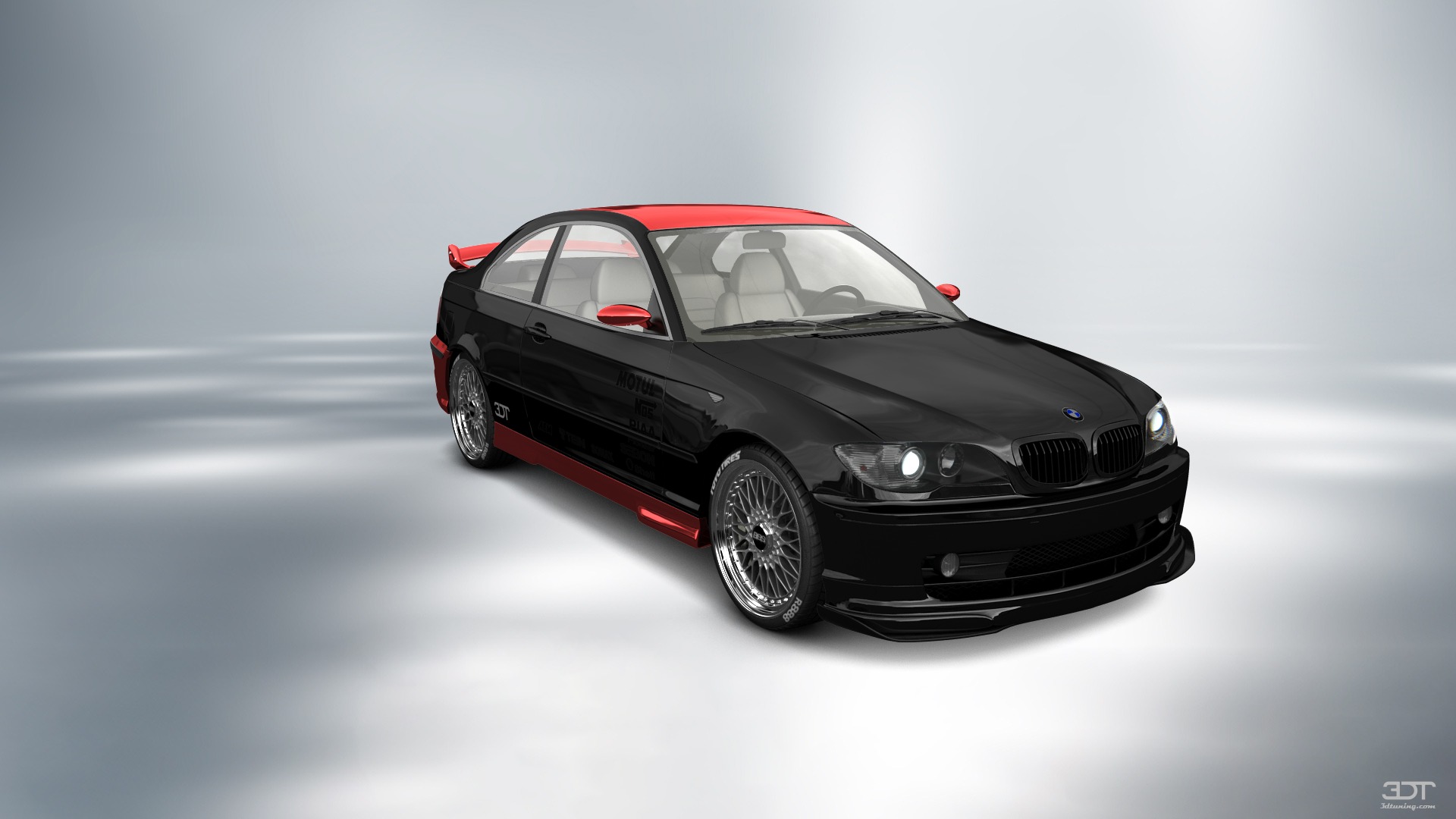 BMW 3 Series 2 Door Coupe 2003 tuning