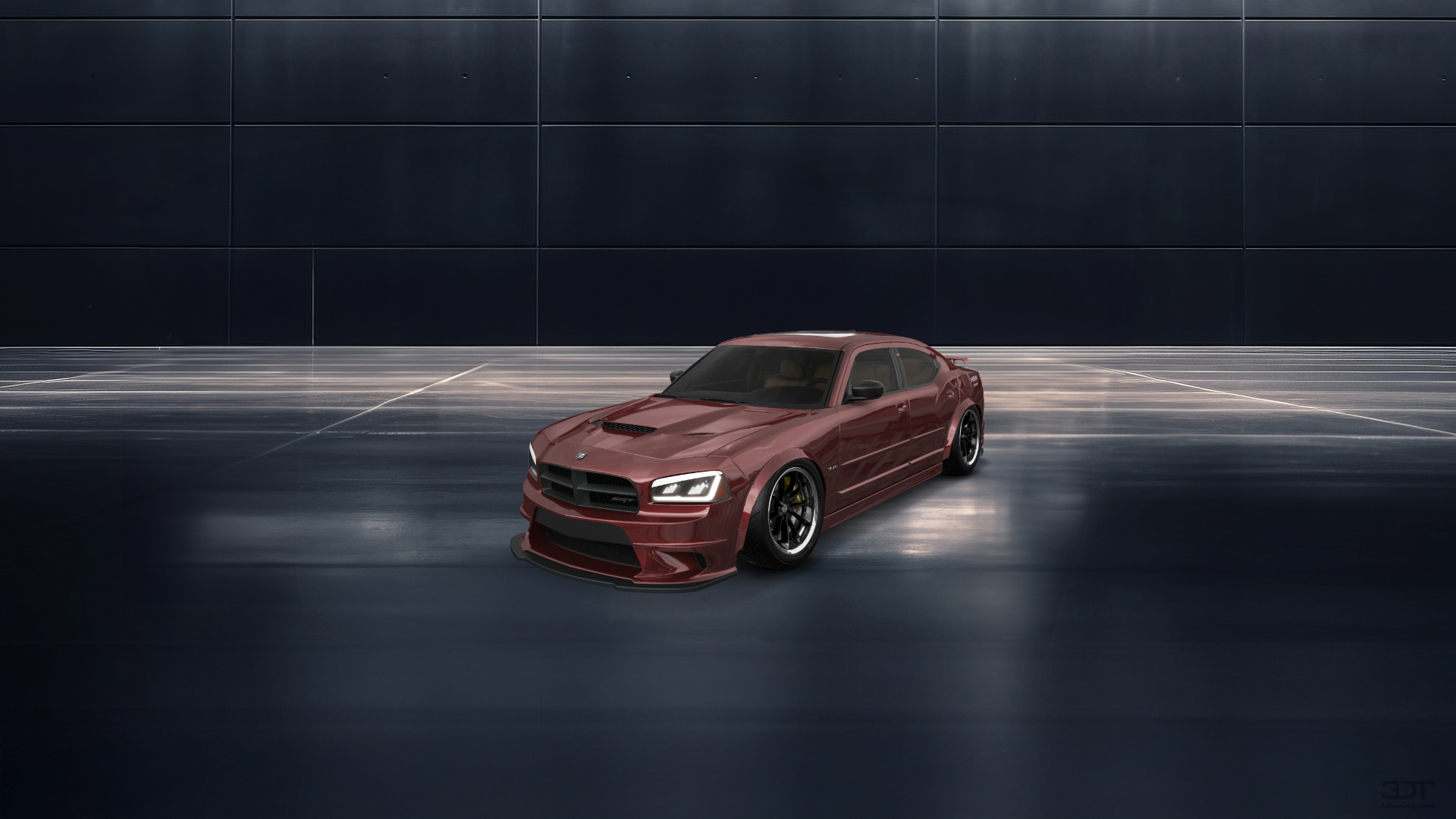Dodge Charger Se Sedan 2006 tuning