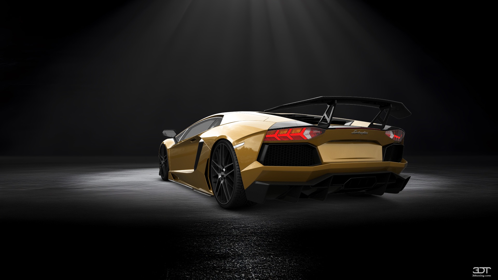 Lamborghini Aventador 2 Door Coupe 2012
