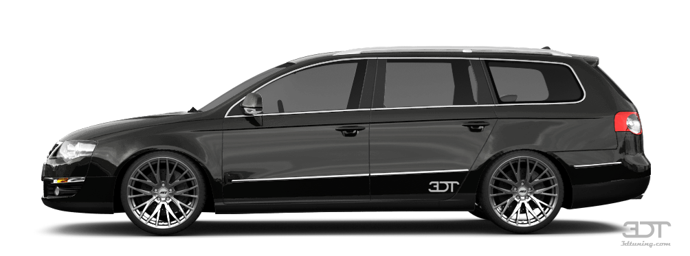 Passat B6 Wagon