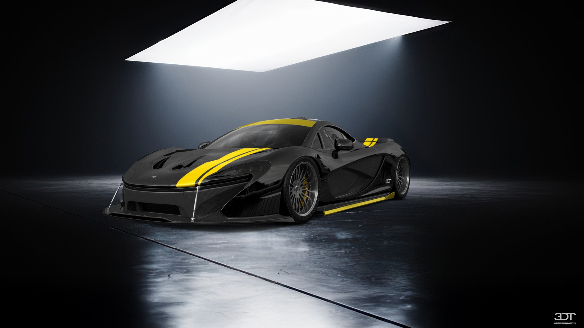 Tuning McLaren P1 2 Door Coupe 2013