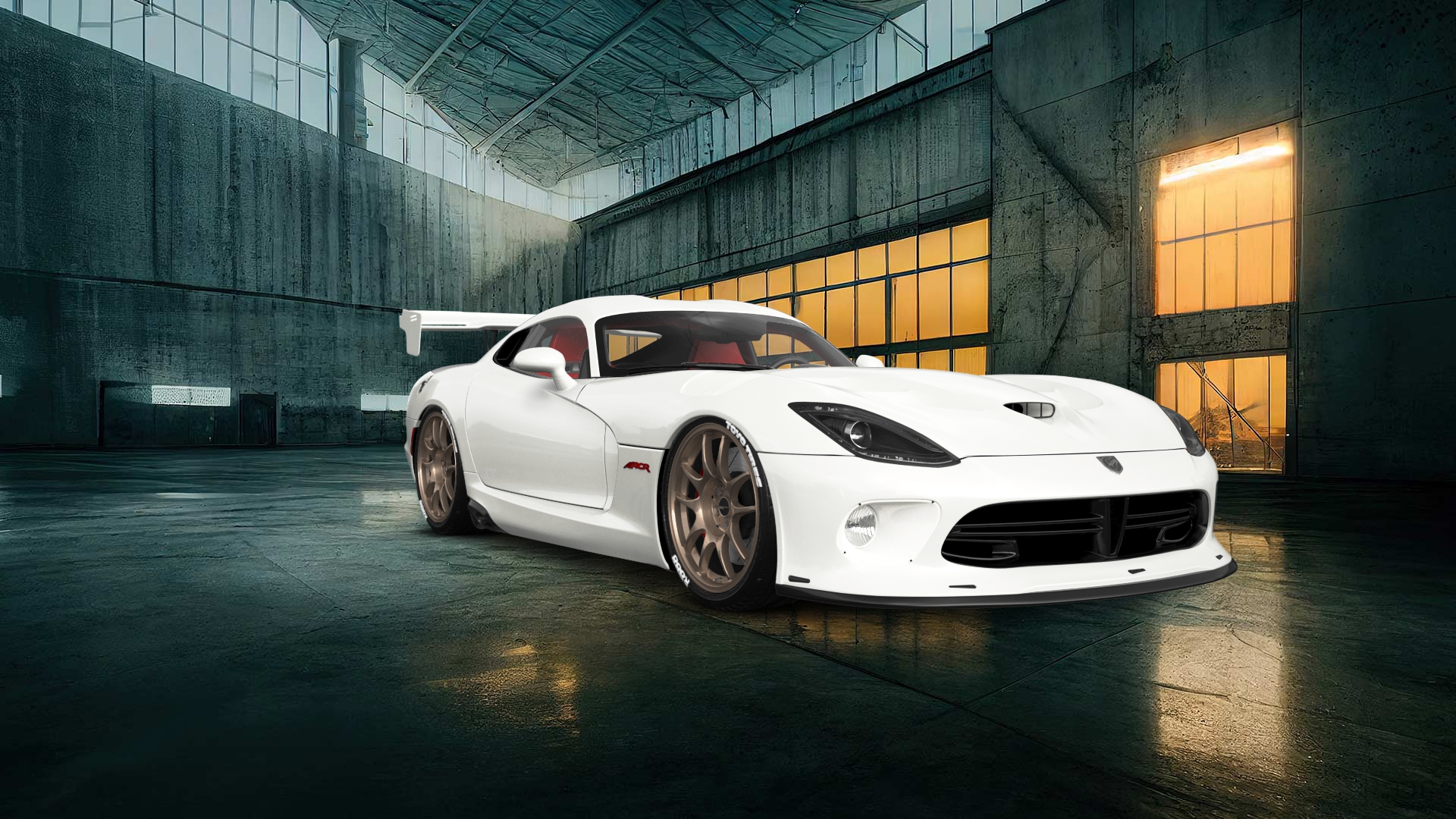 Dodge SRT Viper GTS 2 Door Coupe 2013