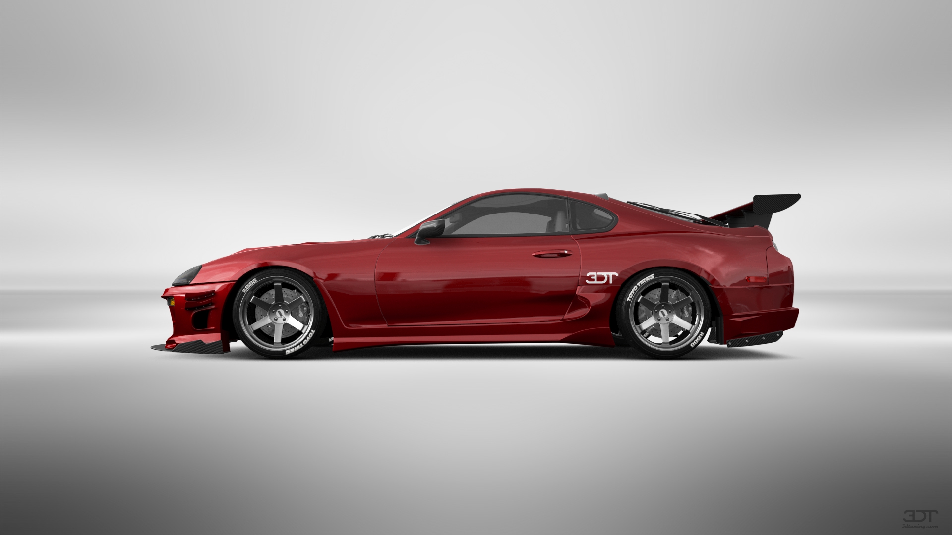 Toyota Supra 2 Door Coupe 2000