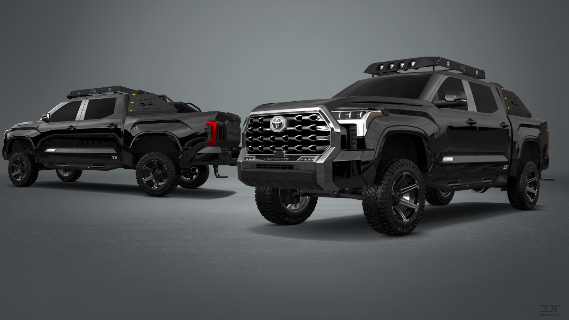Toyota Tundra 4 Door pickup truck 2022