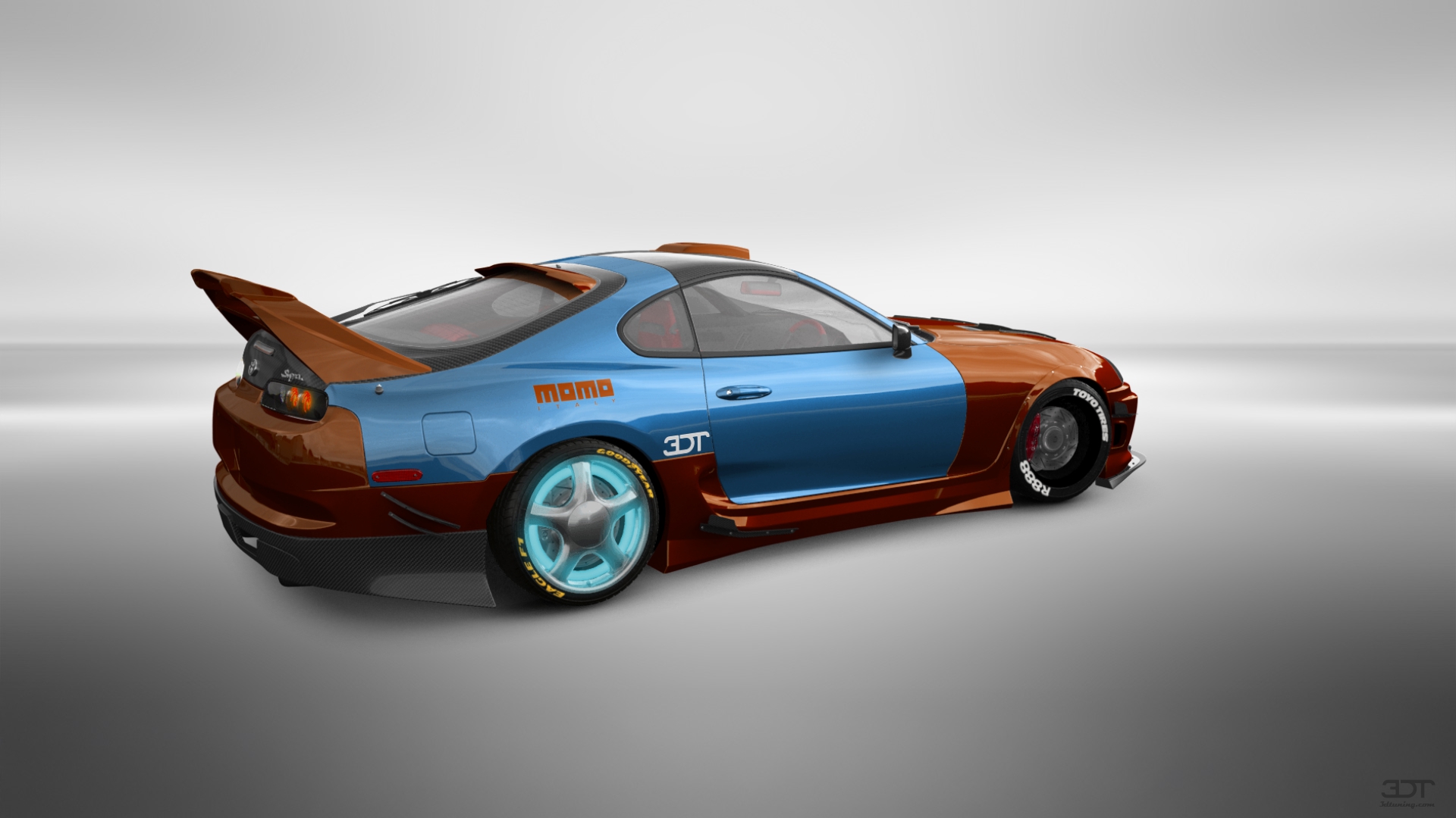 Toyota Supra 2 Door Coupe 2000