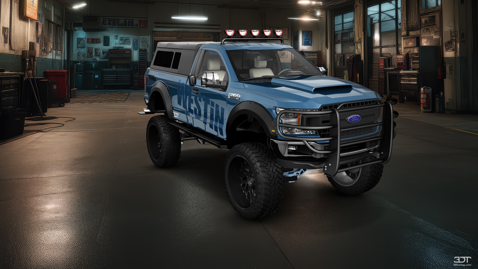 Ford F-150 Regular Cab 2 Door truck 2019 tuning