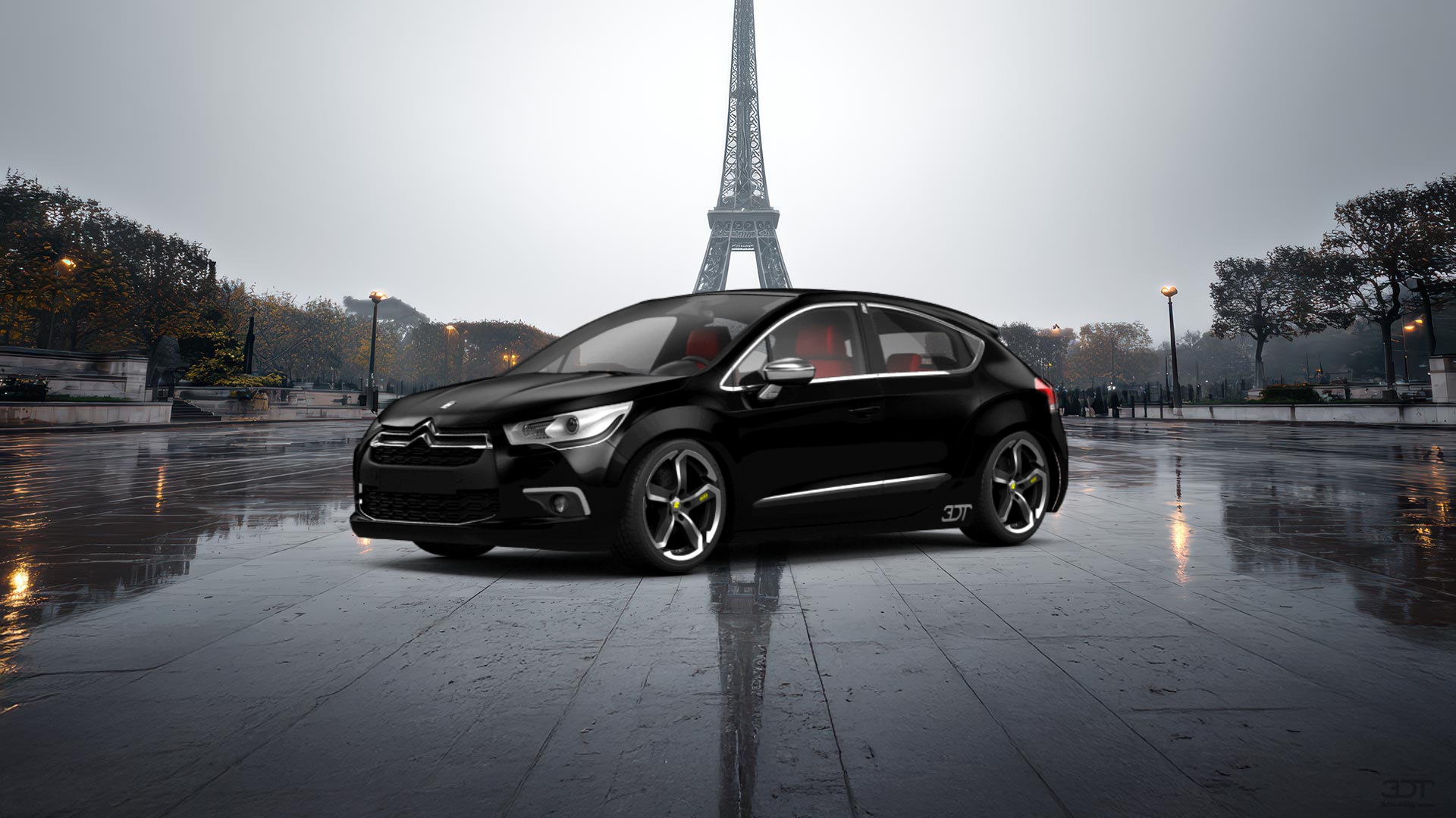 Citroen DS4 5 Door Hatchback 2011