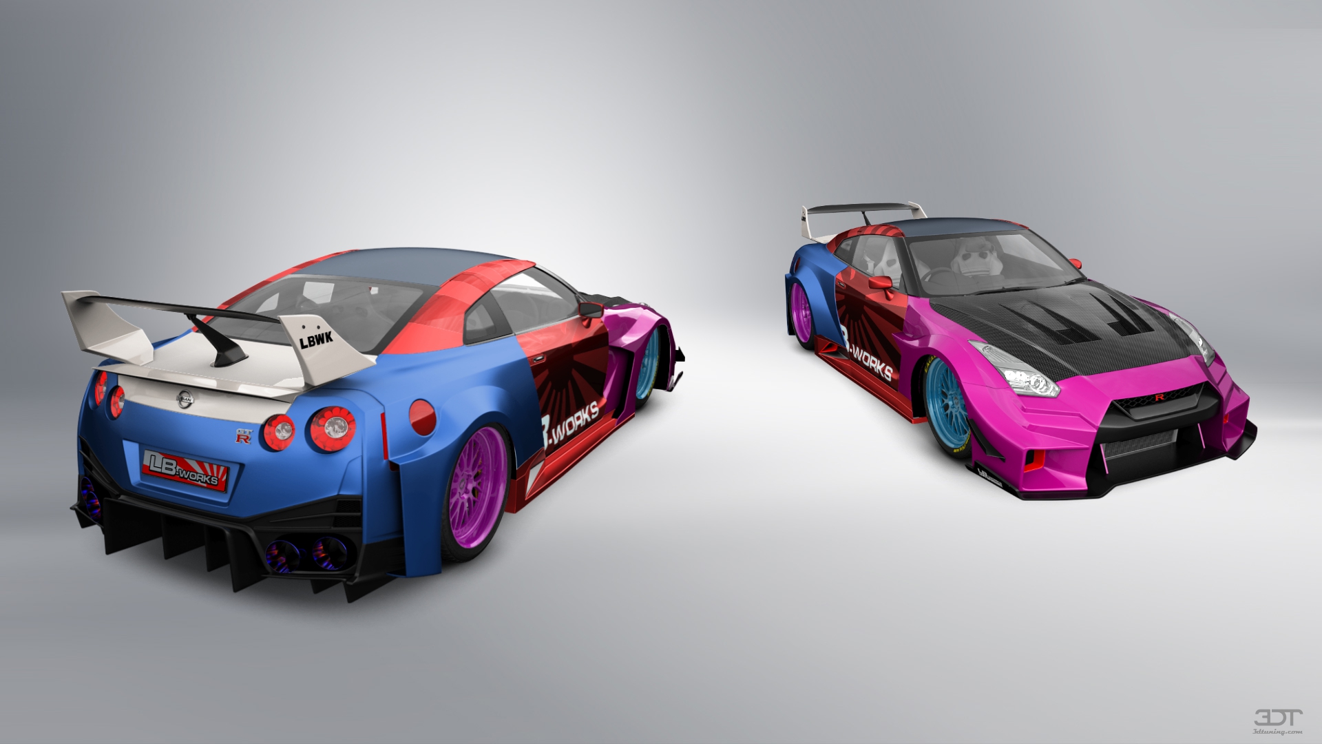 Nissan GT-R 2 Door Coupe 2010