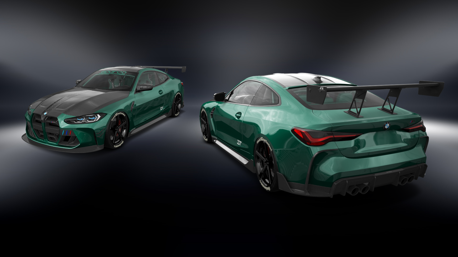 BMW M4 2 Door Coupe 2021 tuning