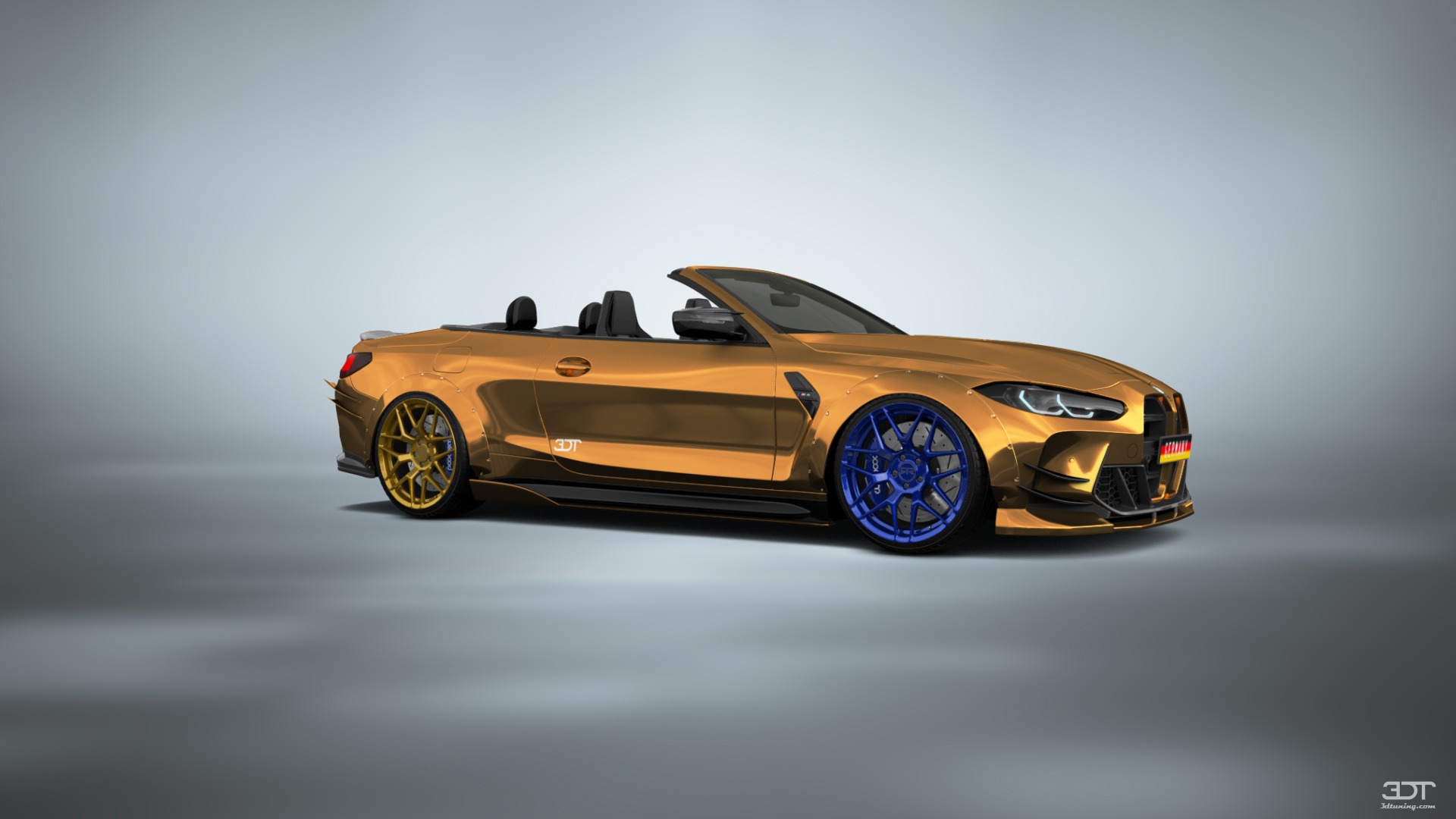 BMW M4 2 Door Convertible 2022 tuning