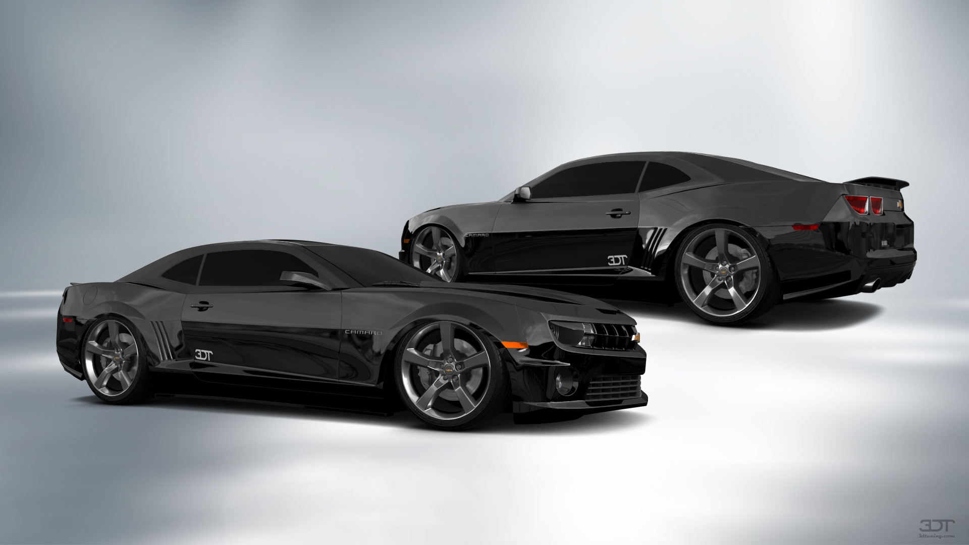 Chevrolet Camaro SS 2 Door Coupe 2010