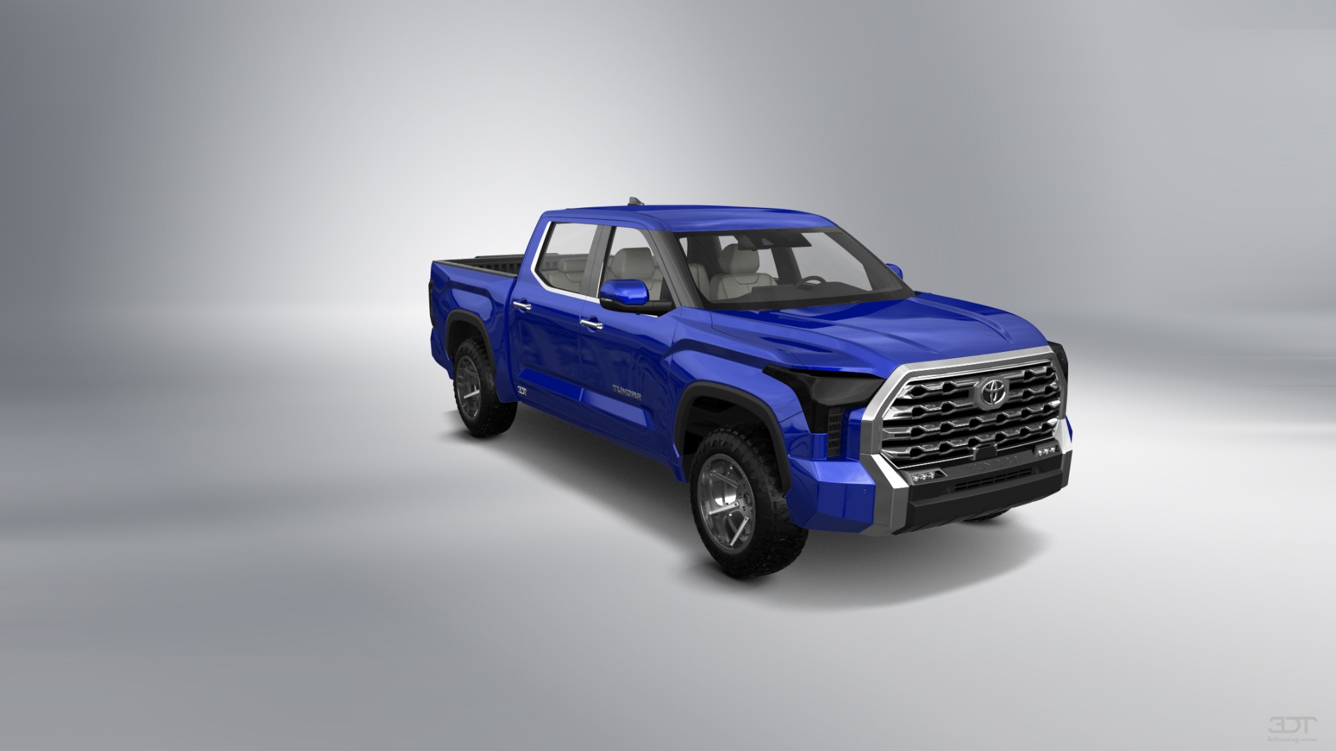 Toyota Tundra 4 Door pickup truck 2022