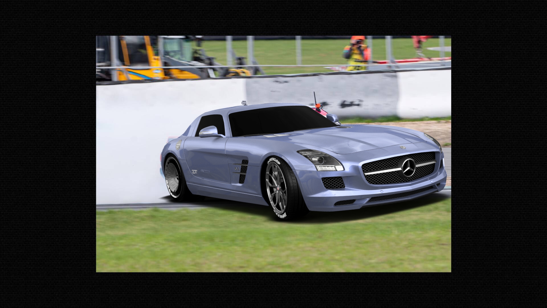 Mercedes SLS 2 Door Coupe 2011 Images