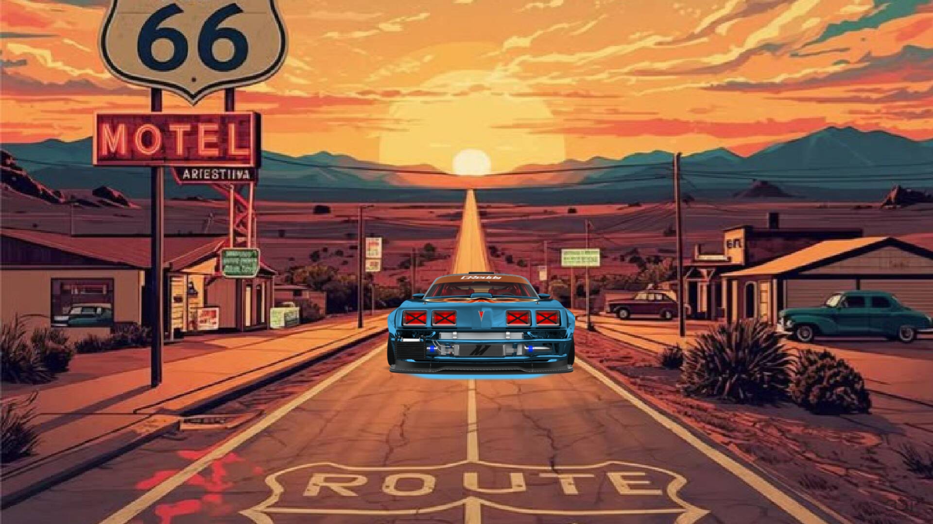 Pontiac Firebird 1979