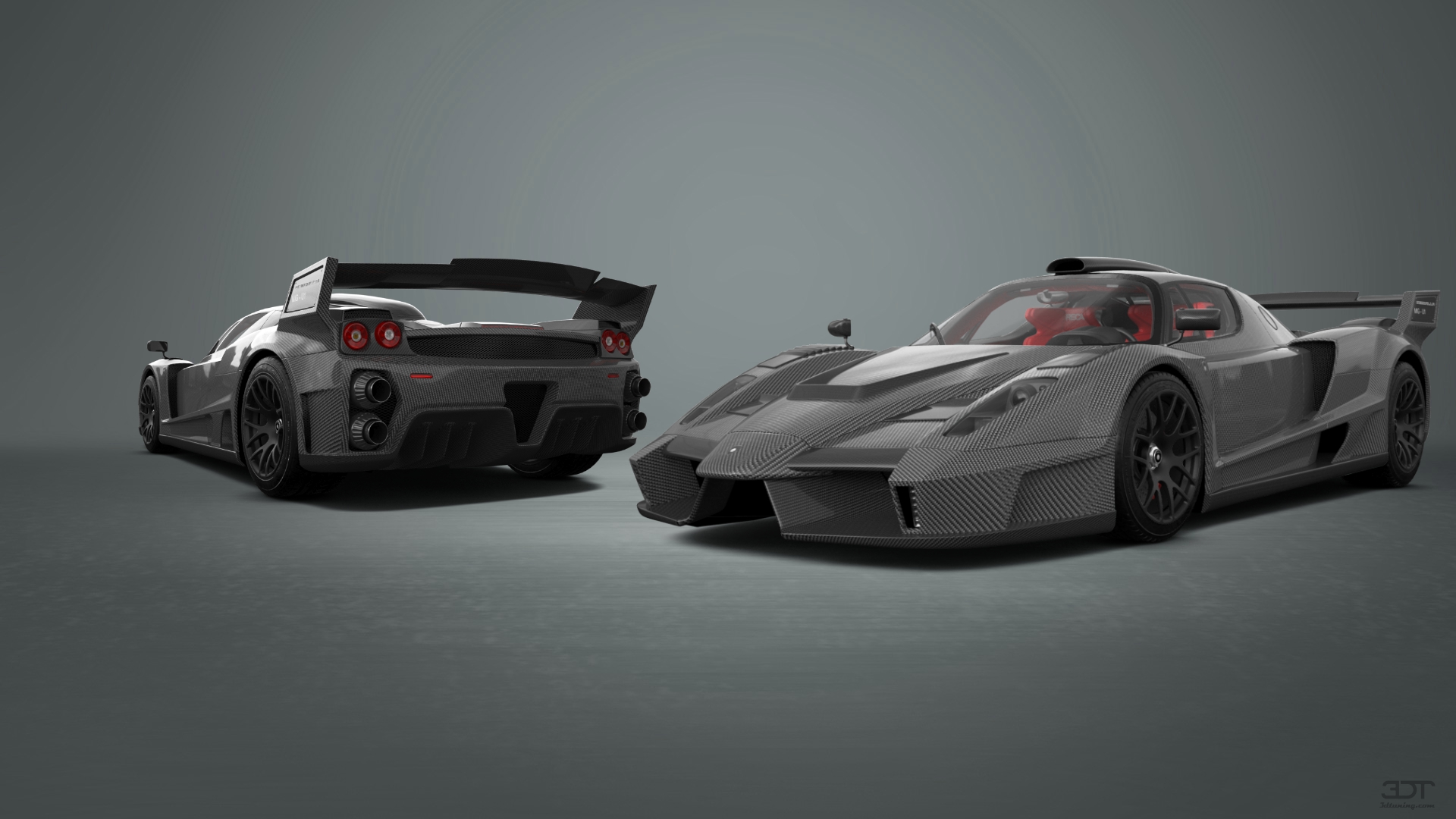 Ferrari Enzo 2 door Berlinetta 2002