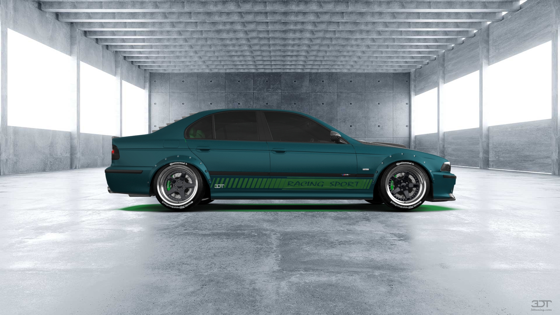 BMW 5 Series M5 Sedan 2003 Images