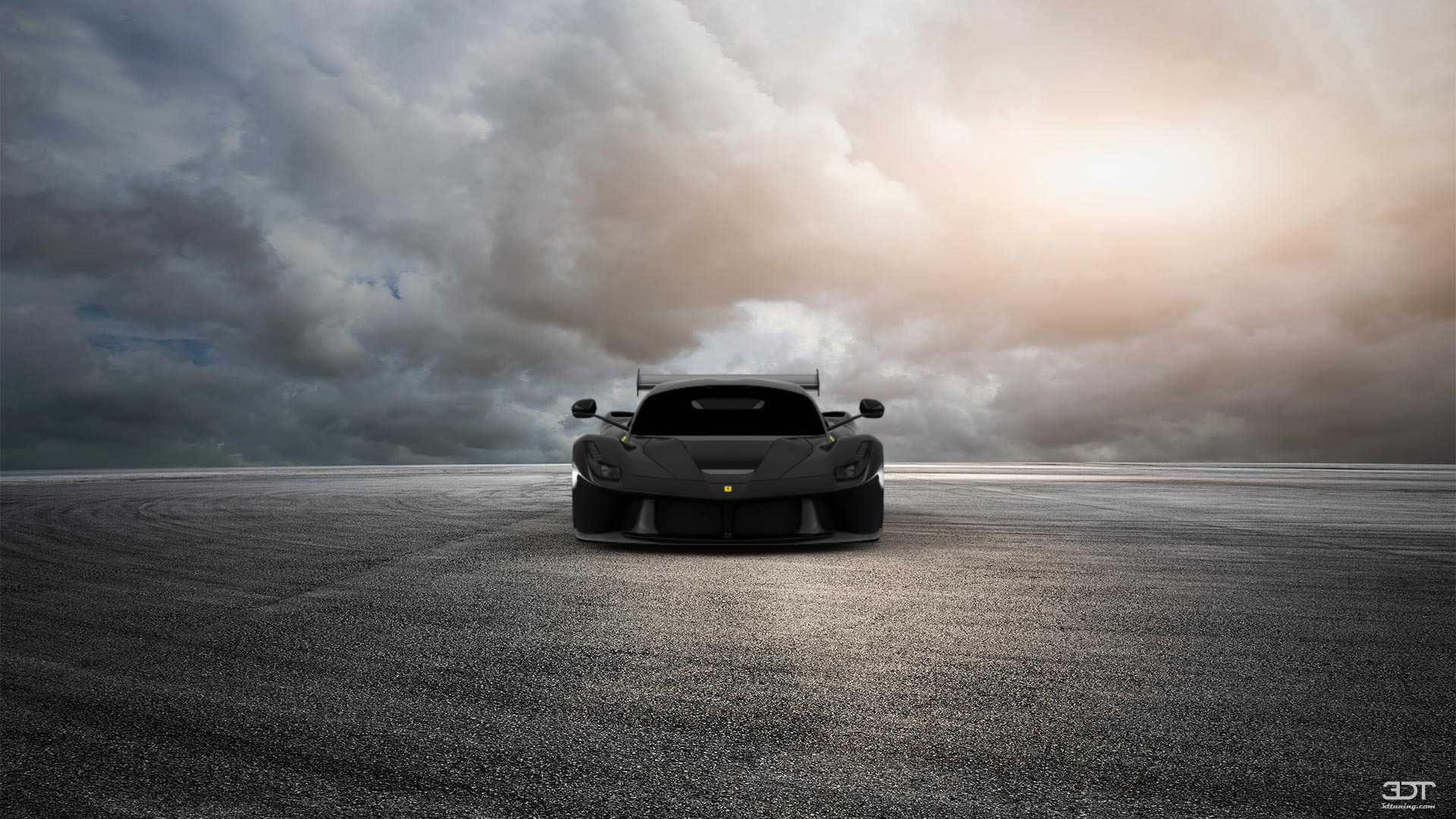 Ferrari LaFerrari Coupe 2014