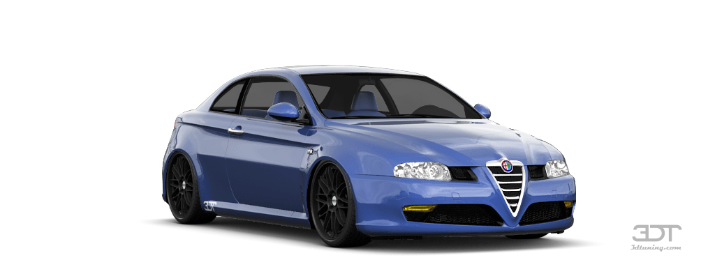 Alfa Romeo GT 2 Door Coupe 2004