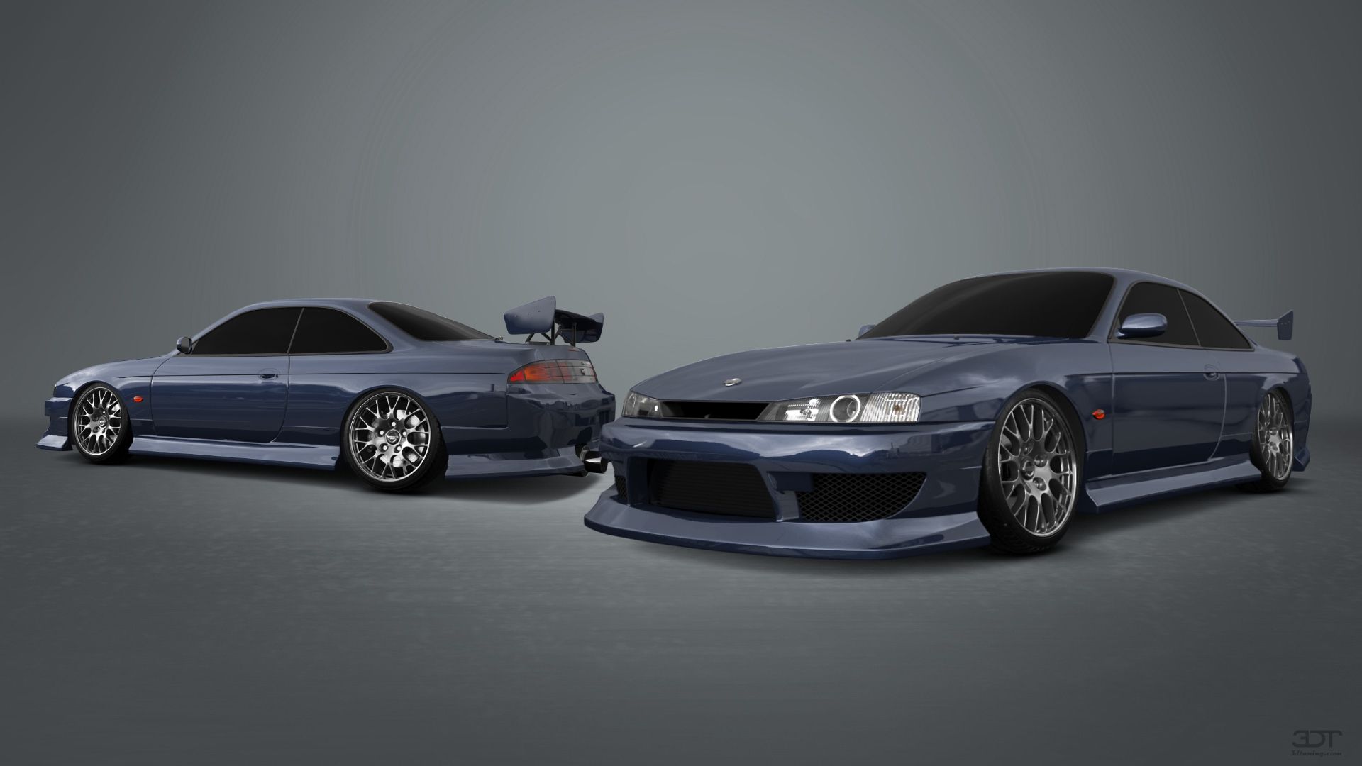 Nissan Silvia S14 2 Door Coupe 1995