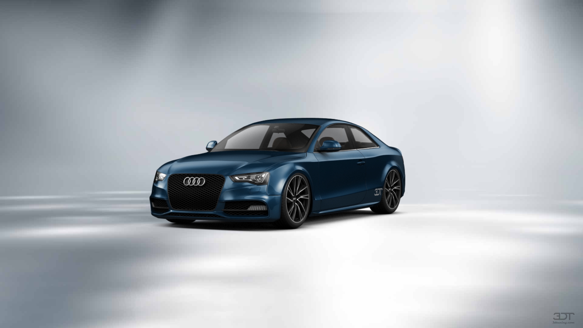 Audi A5 Coupe 2012