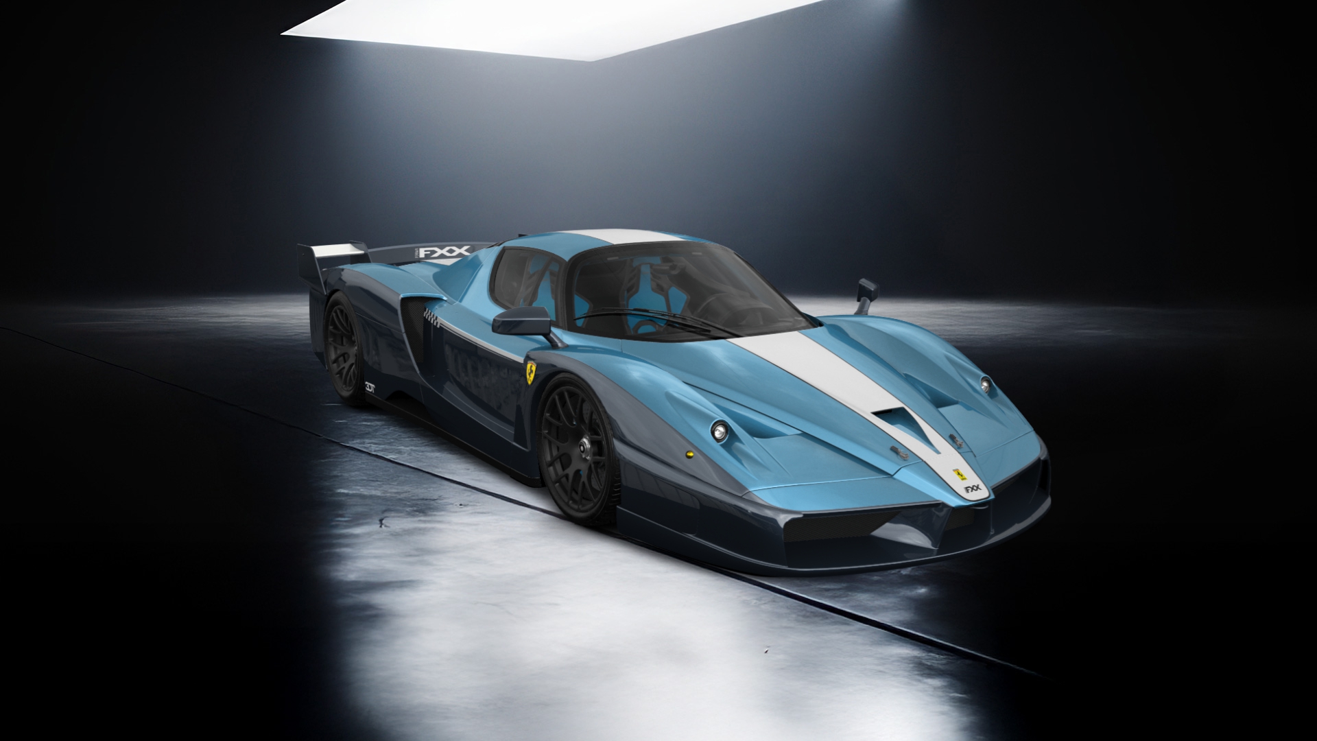 Ferrari Enzo 2 door Berlinetta 2002 Images