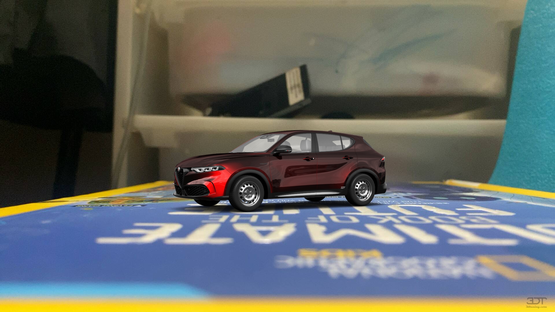 Alfa Romeo Tonale 5 Door SUV 2022 tuning