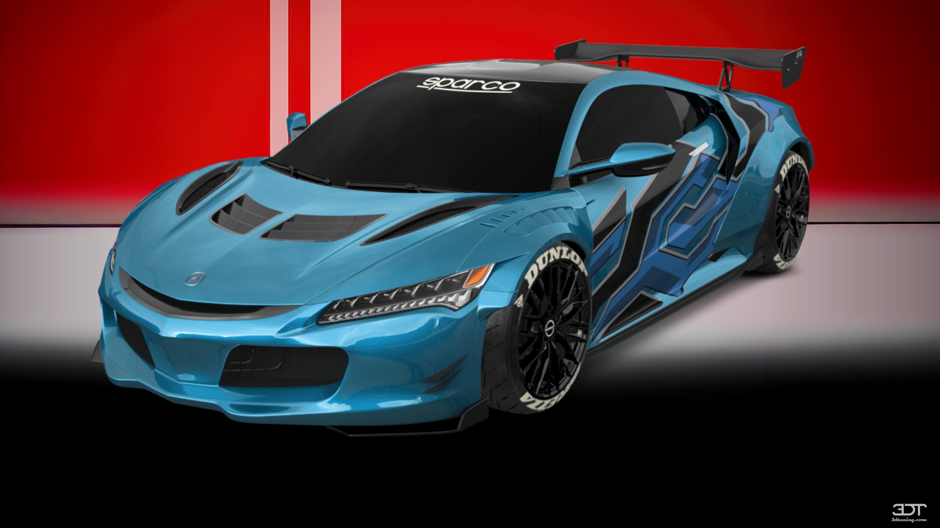 Acura NSX 2 Door Coupe 2017