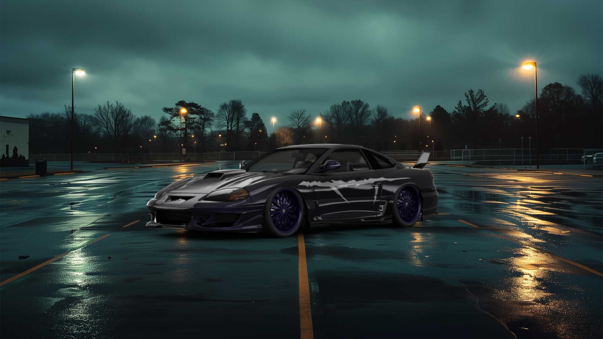 Dodge Stealth RT Coupe 1994