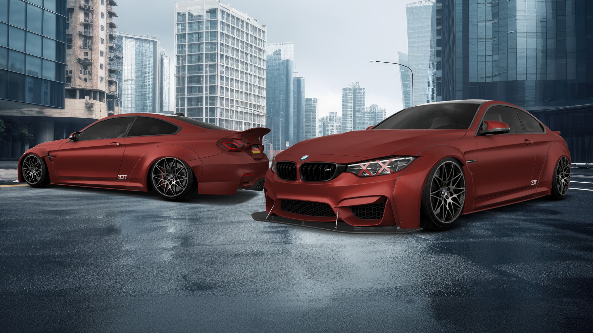 BMW M4 2 Door Coupe 2019