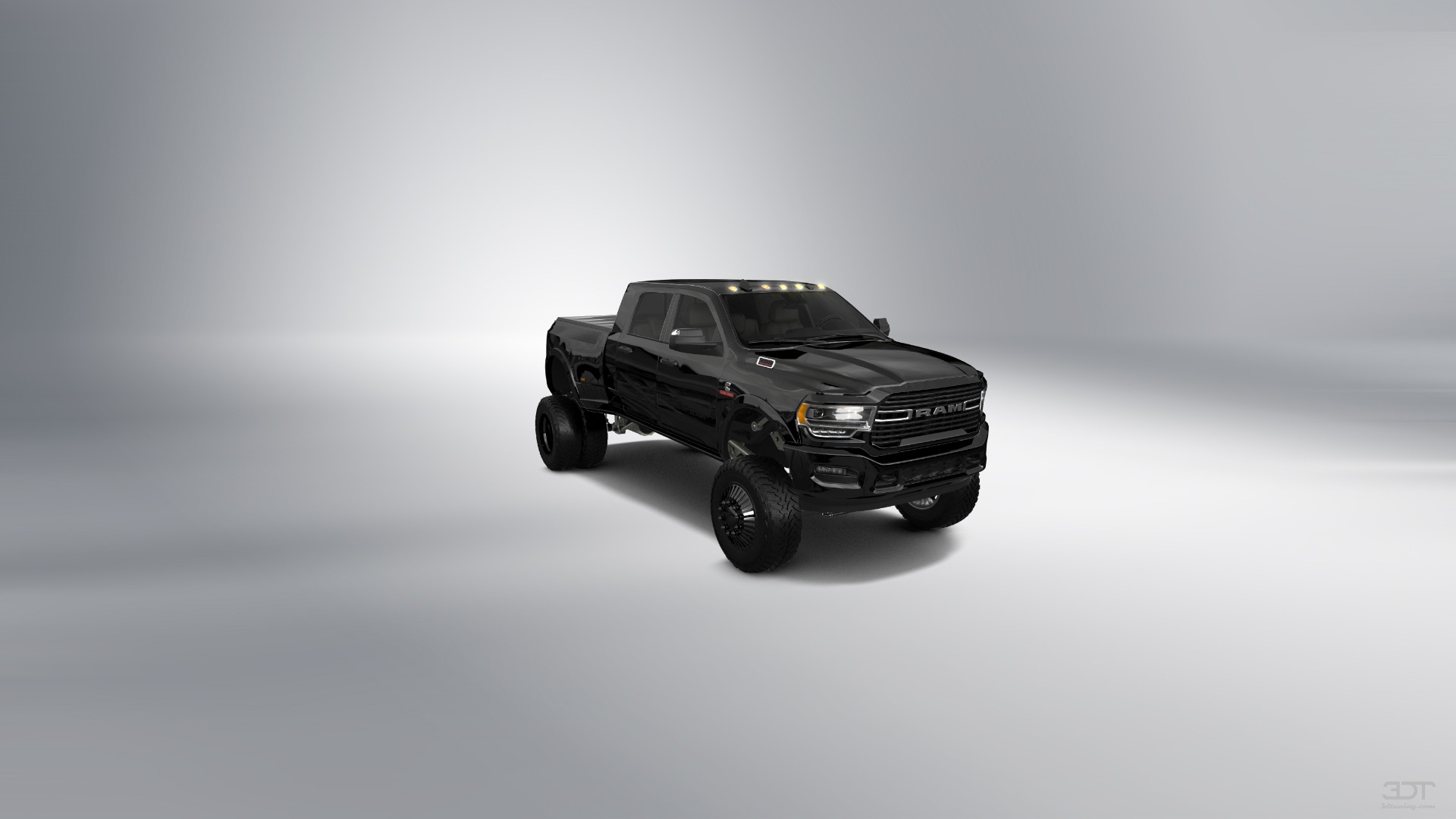 Dodge Ram 3500 4 Door pickup truck 2020