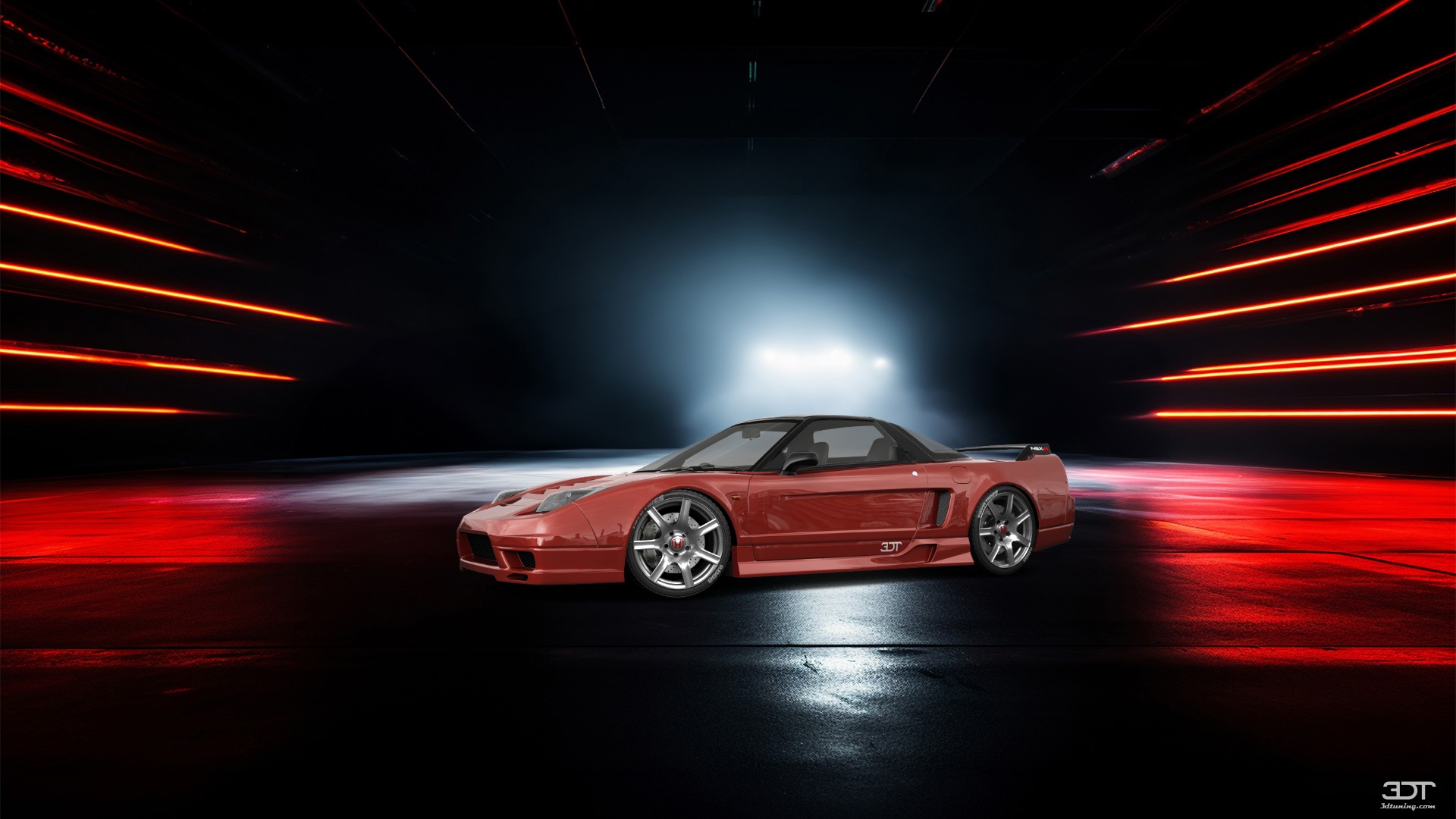 Honda NSX-R 2 Door Coupe 2005
