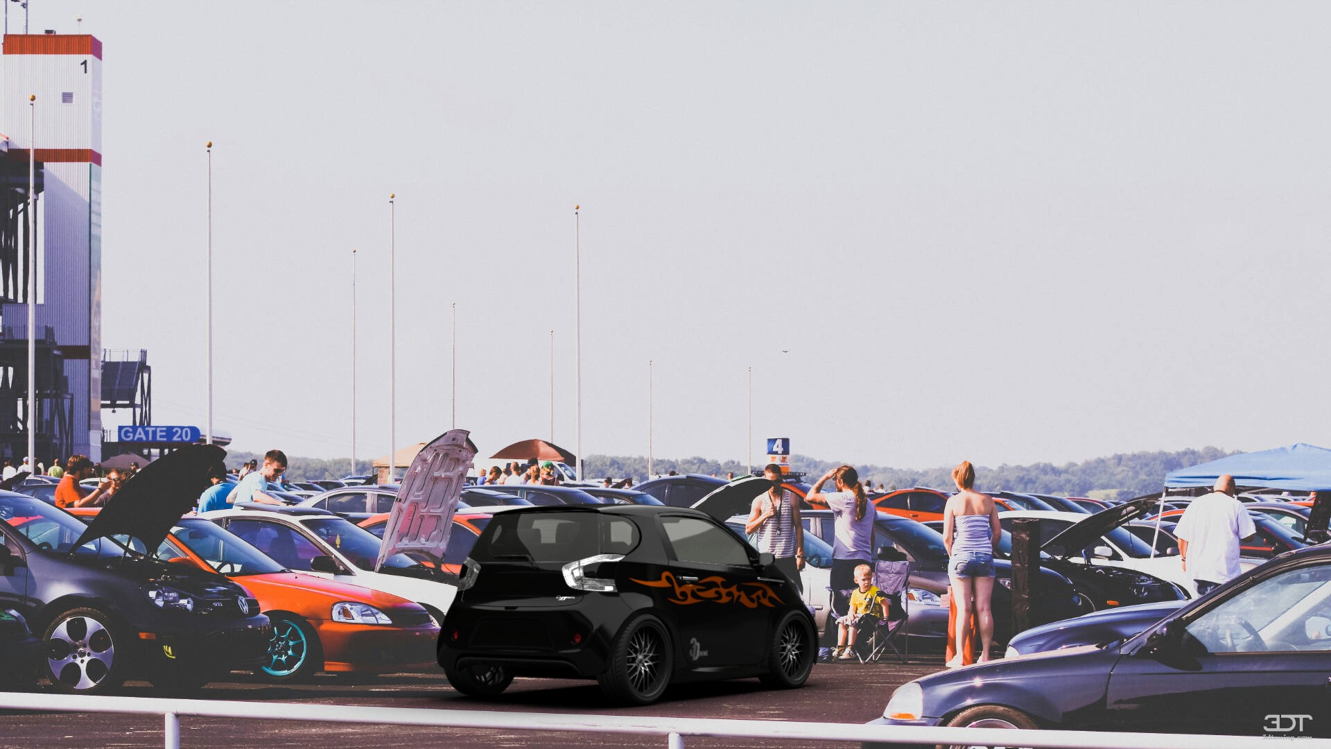 Aston Martin Cygnet 3 Door 2012 tuning