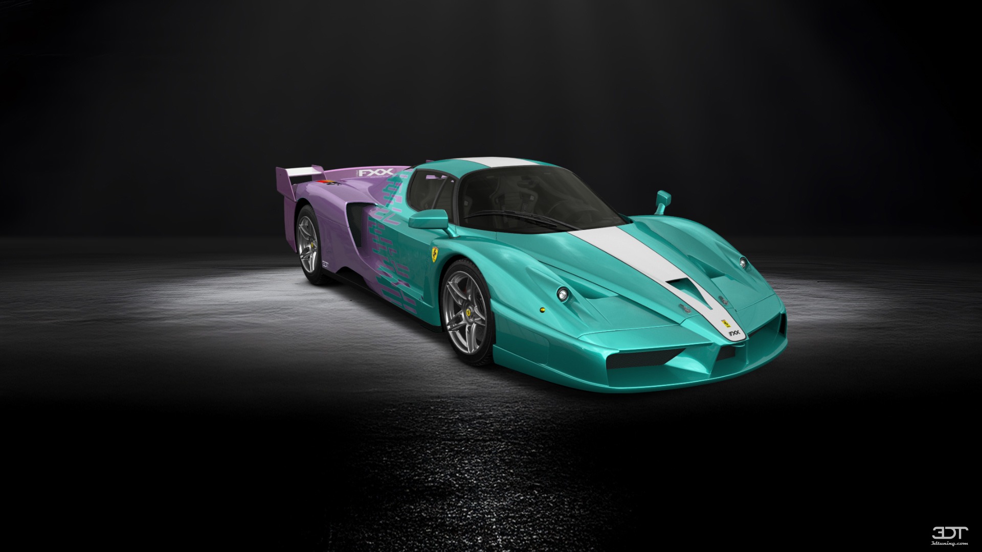 Ferrari Enzo 2 door Berlinetta 2002 tuning