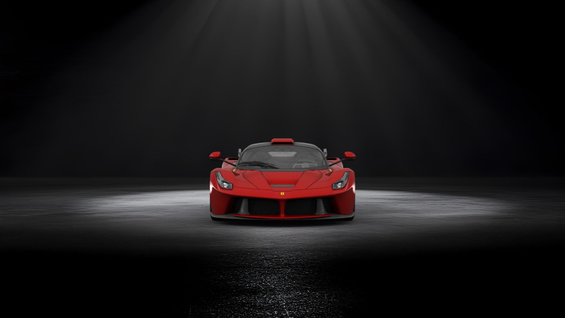 Ferrari LaFerrari Coupe 2014
