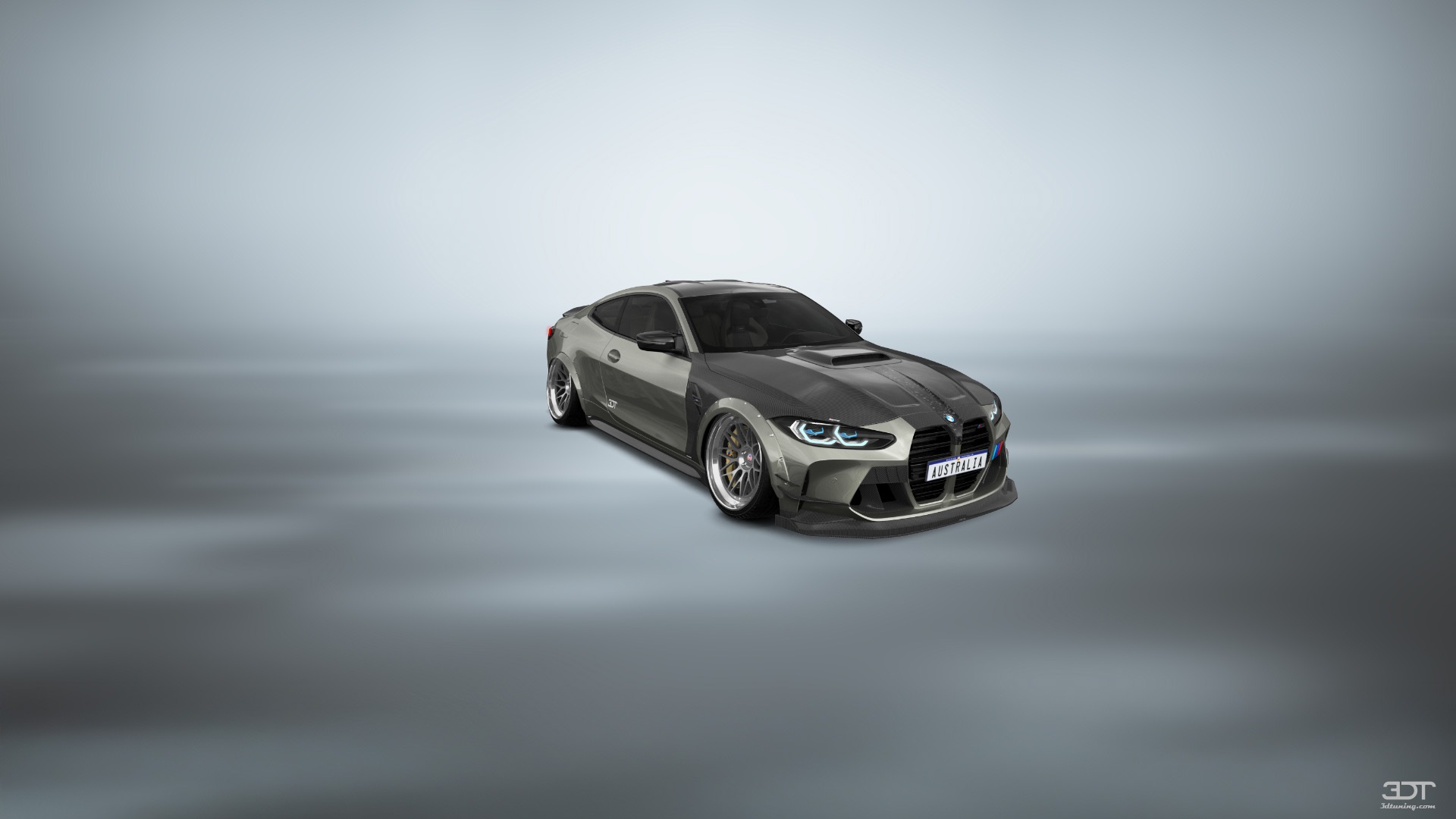 BMW M4 2 Door Coupe 2021