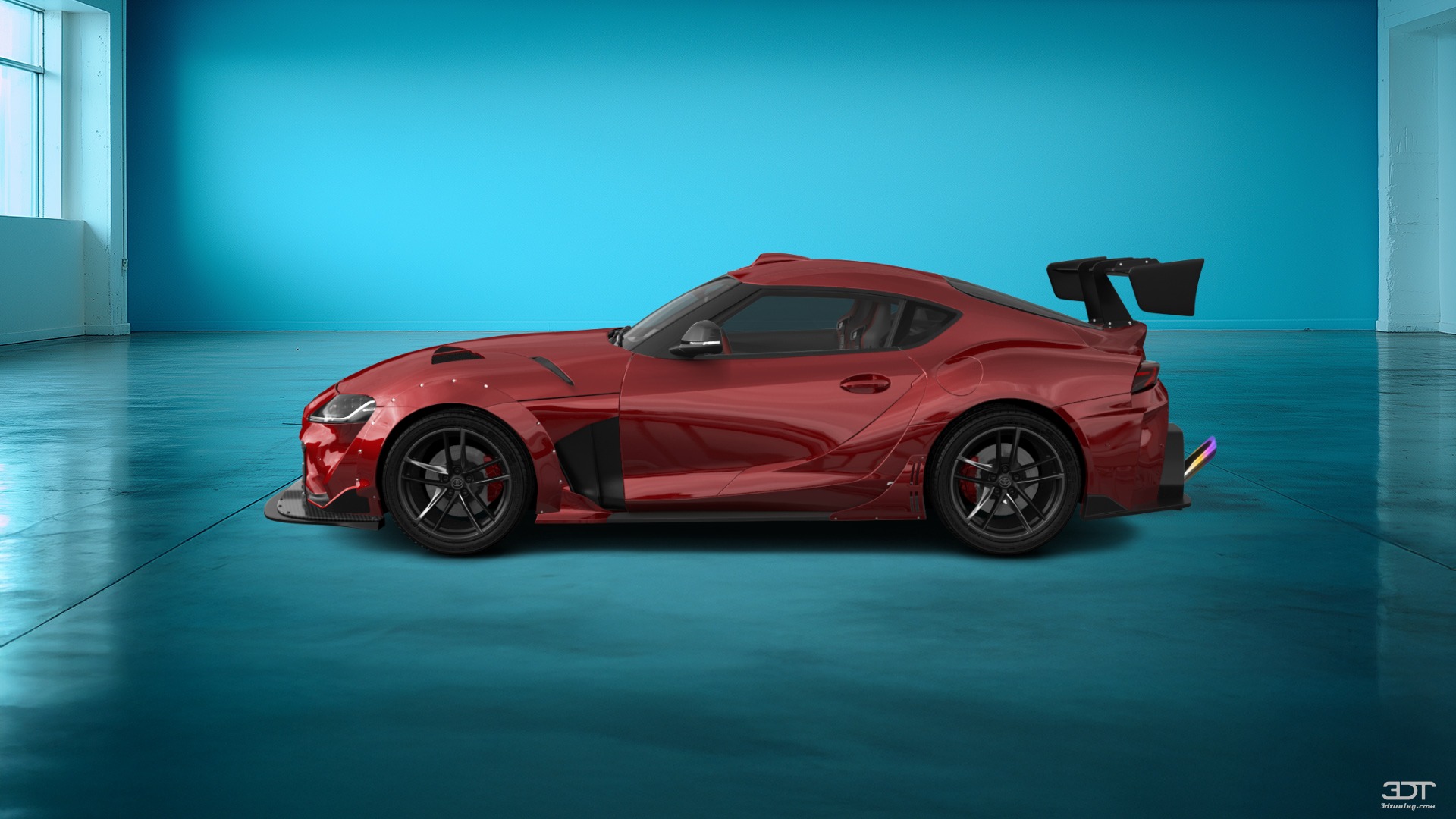 Toyota GR Supra 2 Door Coupe 2019