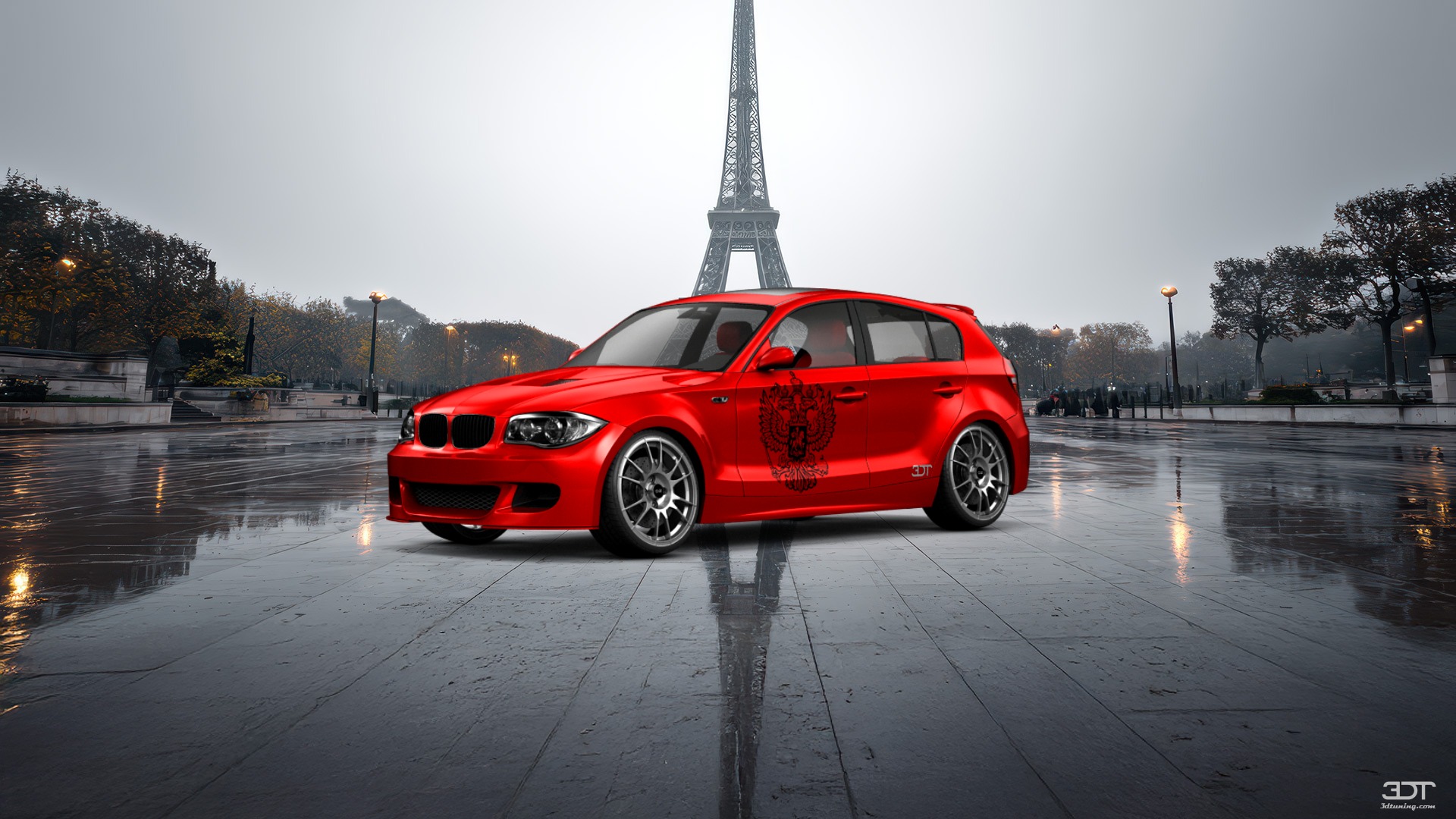 BMW 1 series 5 Door Hatchback 2005 tuning